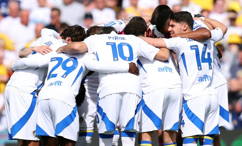 Leeds feels that the £85K-P/W duo is not the quality of the Premier League Leeds feels that the £85K-P/W duo is not the quality of the Premier League