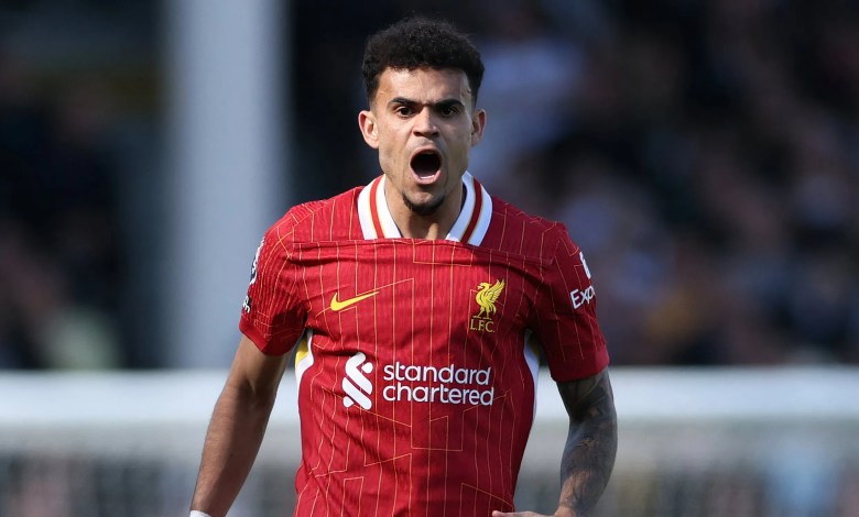 Liverpool’s eyes move quickly, with a Premier League ace of £35m, potentially replacing Diaz Liverpool’s eyes move quickly, with a Premier League ace of £35m, potentially replacing Diaz