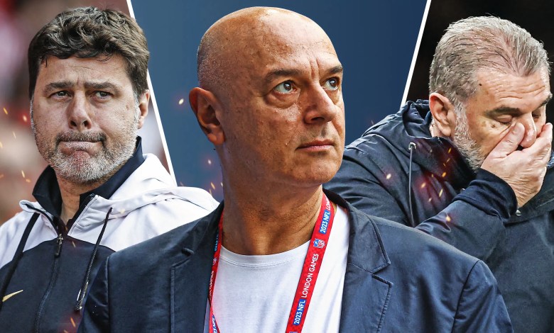 Tax Now check out Pochettino 2.0 to replace Spurs’ Ange Postcoglou Tax Now check out Pochettino 2.0 to replace Spurs’ Ange Postcoglou