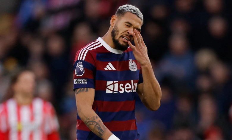 Newcastle can replace Jolinton with “special” stars Newcastle can replace Jolinton with “special” stars