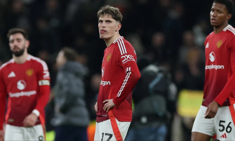 Amorim must sell Man Utd Dud, which is a “serious problem” Amorim must sell Man Utd Dud, which is a “serious problem”