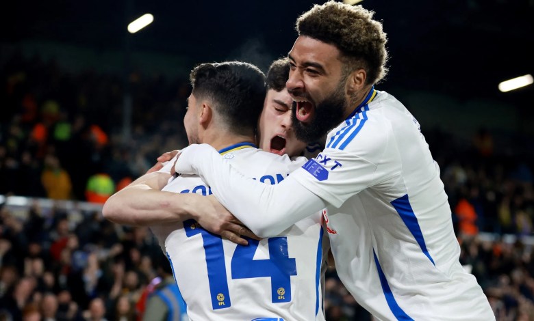 Leeds will now likely move forward with “excellent” “excellent” if they win promotions Leeds will now likely move forward with “excellent” “excellent” if they win promotions