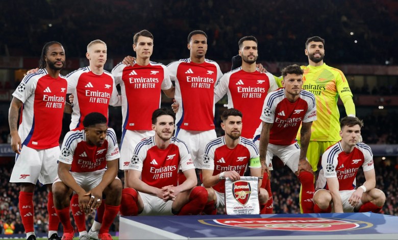 Arsenal hunting ‘exciting’ £25m signature who is the “clone” of the Gunners star Arsenal hunting ‘exciting’ £25m signature who is the “clone” of the Gunners star
