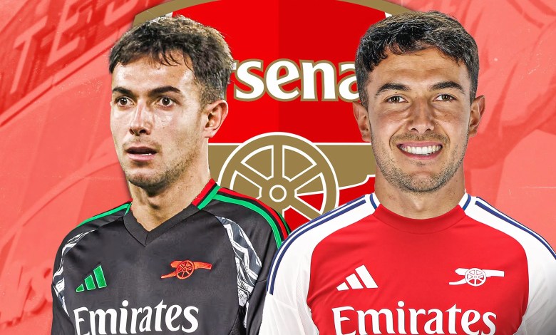 When Arsenal can now announce Martin Zubimandi’s deal after surprise update When Arsenal can now announce Martin Zubimandi’s deal after surprise update