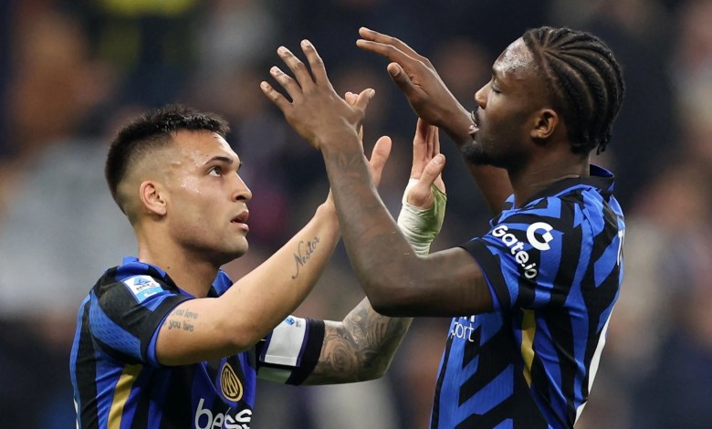 The highest-paid Serie A player (2025) The highest-paid Serie A player (2025)