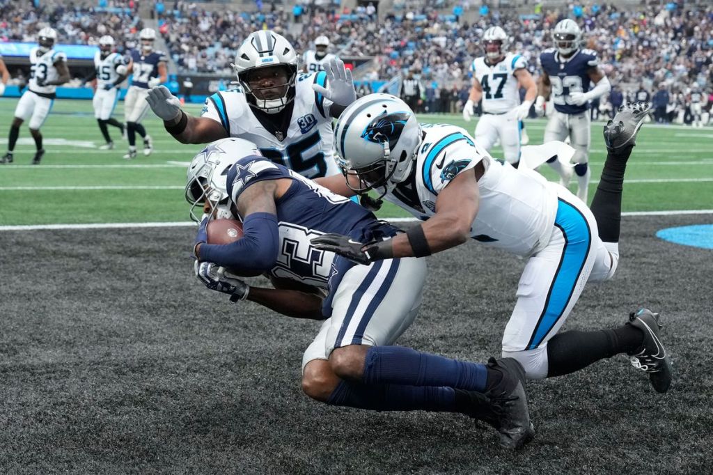 Dallas Cowboys HC Brian Schottenheimer Sets Clear Goal Post-Draft Dallas Cowboys HC Brian Schottenheimer Sets Clear Goal Post-Draft