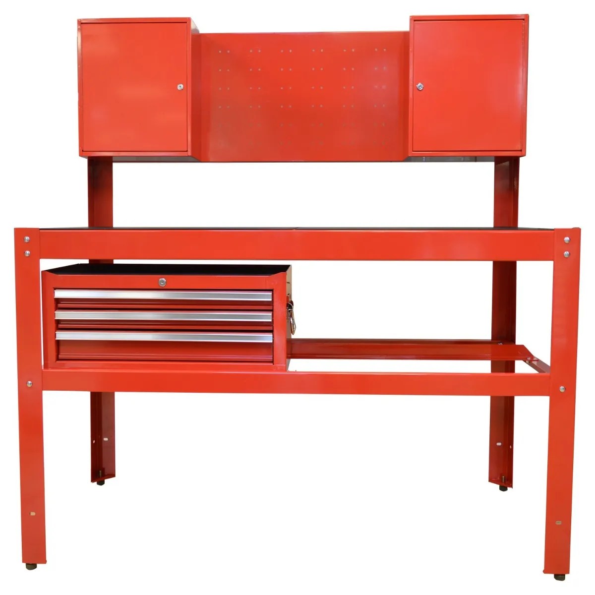 MUEBLE DE TRABAJO PARA TALLER
