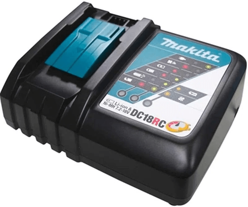 CARGADOR DC18RC 18V. RAPIDO ECO.