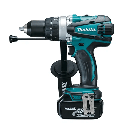 TALADRO/ATORNILLADOR PERCUTOR DE 1/2″