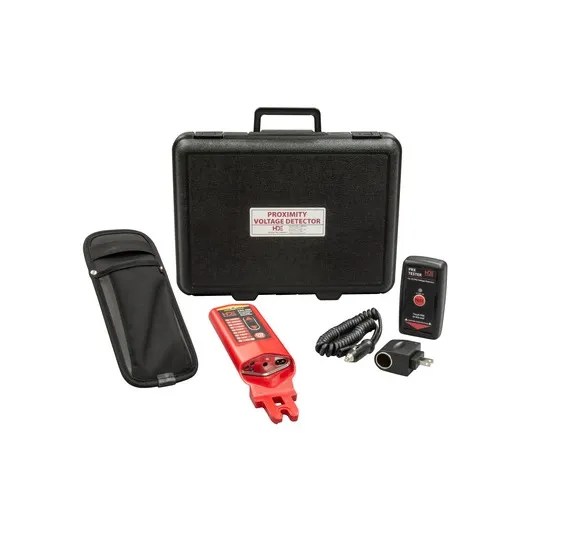 Juego de detector de tensión por proximidad PRX, 500 kV