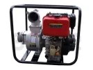 Motobomba Centrifuga de 3″, Motor Diesel de 6.0 HP