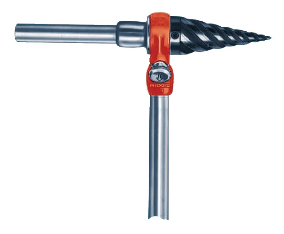 ESCARIADOR TRINQUETE 1/4″-2″