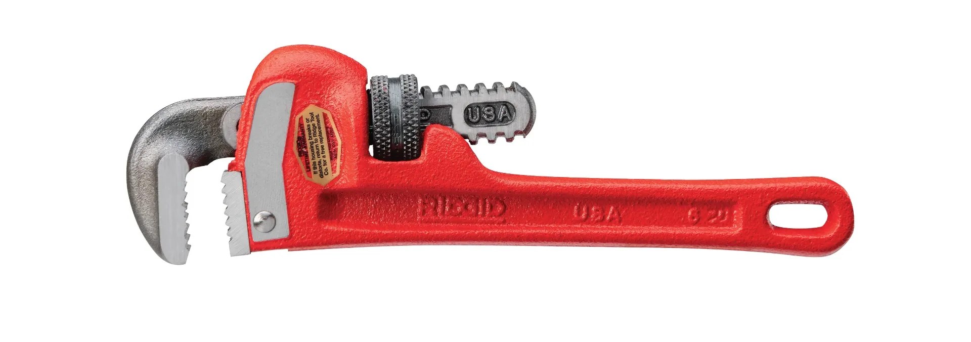LLAVE STILLSON BOCA RECTA 6″