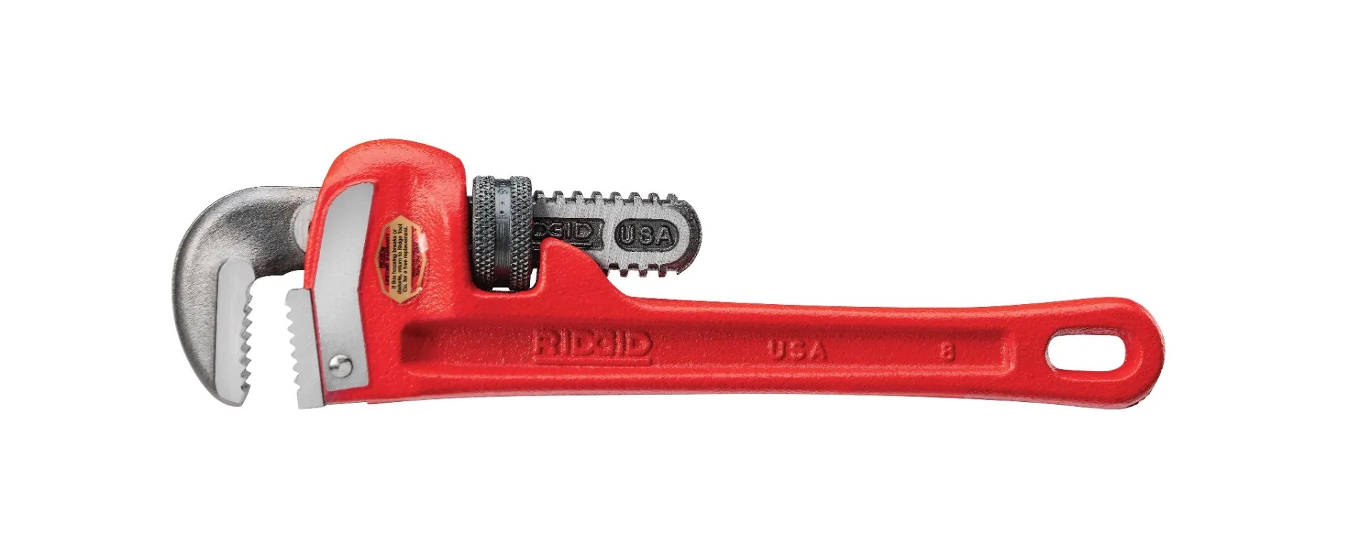 LLAVE STILLSON BOCA RECTA 8″