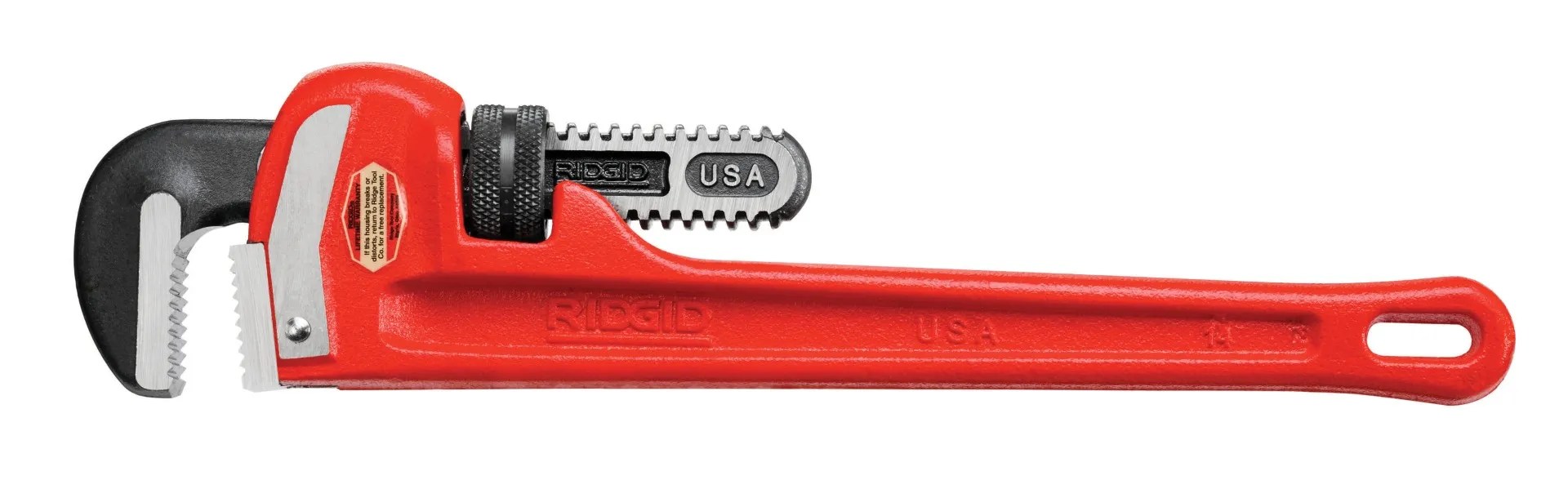 LLAVE STILLSON BOCA RECTA 14″