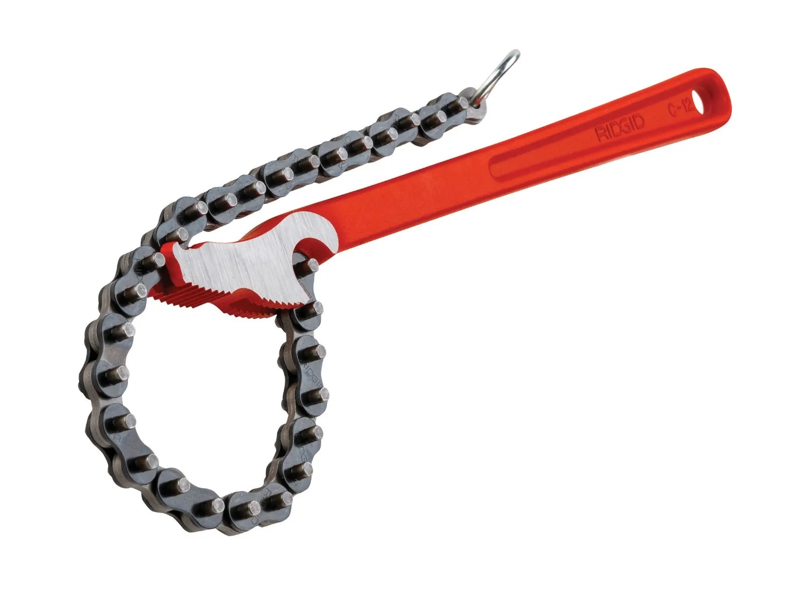 LLAVE CADENA C-12 PARA CAÑERIA DE 2″ TRABAJO LIVIANO
