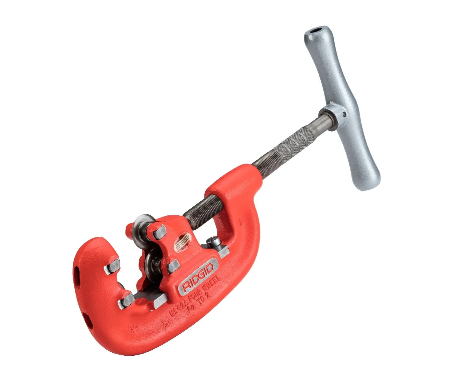 CORTATUBOS CAÑERIA Nº42-A 3/4″ A 2″ TIPO PESADO CON 4 RUEDAS