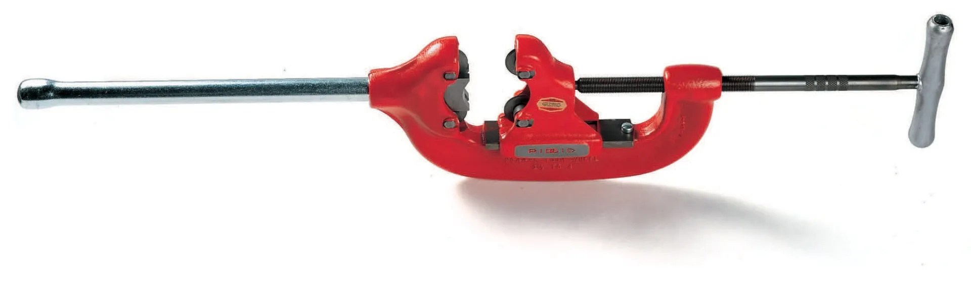 CORTADOR DE TUBOS Nº3-S, DE 1″ A 3″ TIPO PESADO, DOBLE MANILLETE