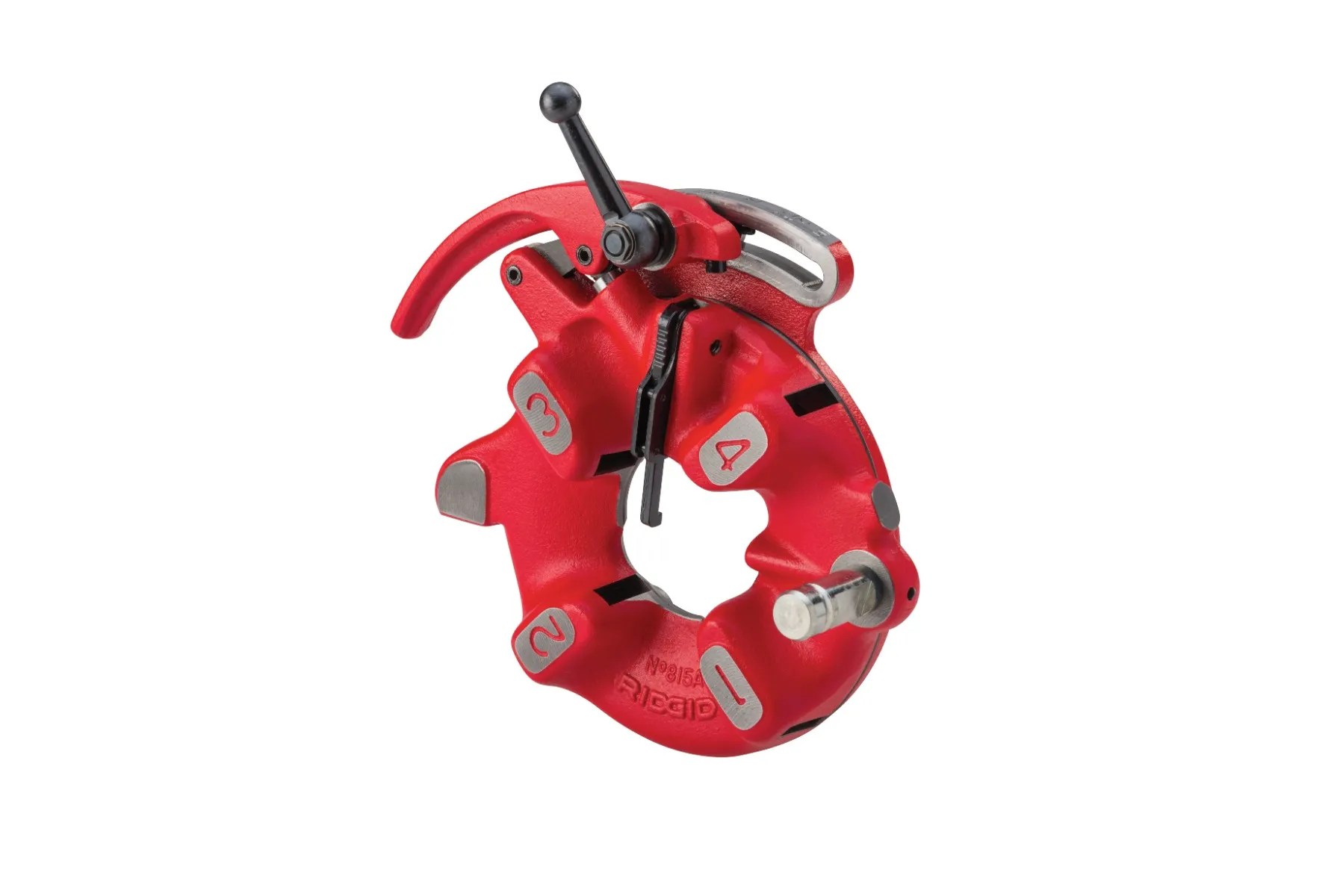 CABEZAL APRETE AUTOMATICO ROSCADORA Nº535-1822 DE 1/8″ A 2″ MOD. Nº815A