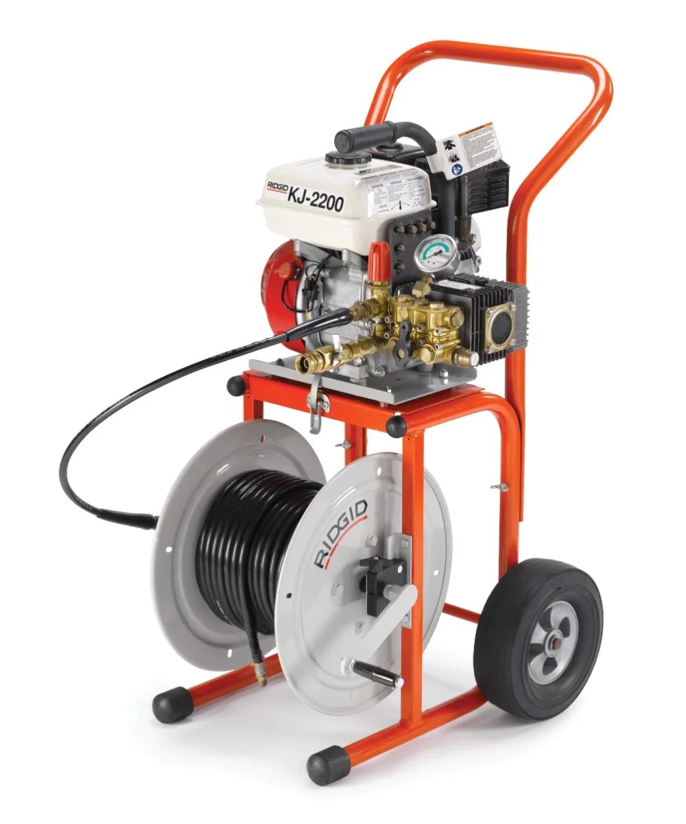 KJ-2200 (1.1/4″-6″, 2200 PSI)