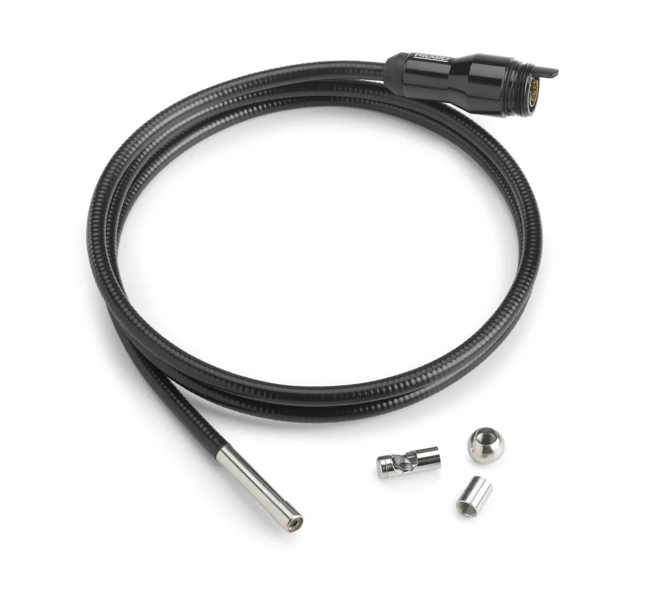 CABLE CON LENTE, 6.0 MM.