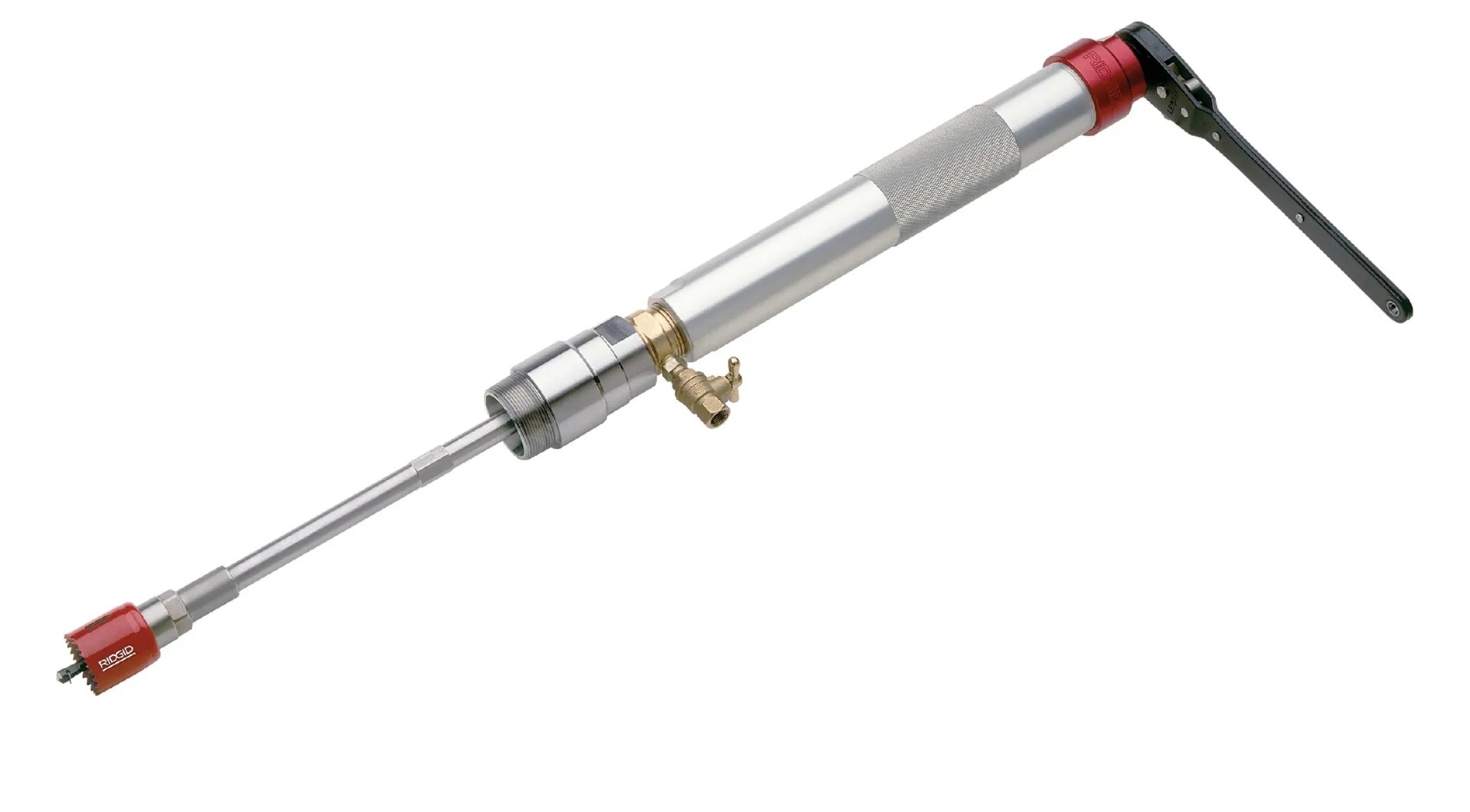 TALADRO TUBERÍAS RT-3422, 3/4″ A 2″ NPT, 500 PSI