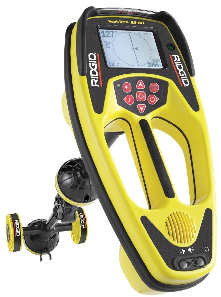 LOCALIZADOR SEEKTECH #SR-60