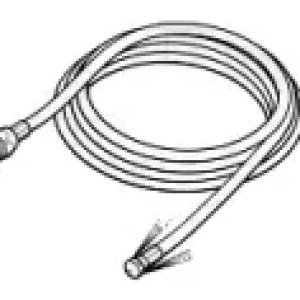 Lanza con boquilla giratoria doble PD 50 para Optima Lanza con boquilla giratoria doble PD 50 para Optima