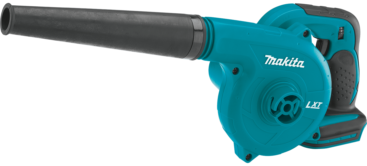 SOPLADOR DE AIRE INALAMBRICO DE 18 V., VELOC. 0 A 18.000 RPM