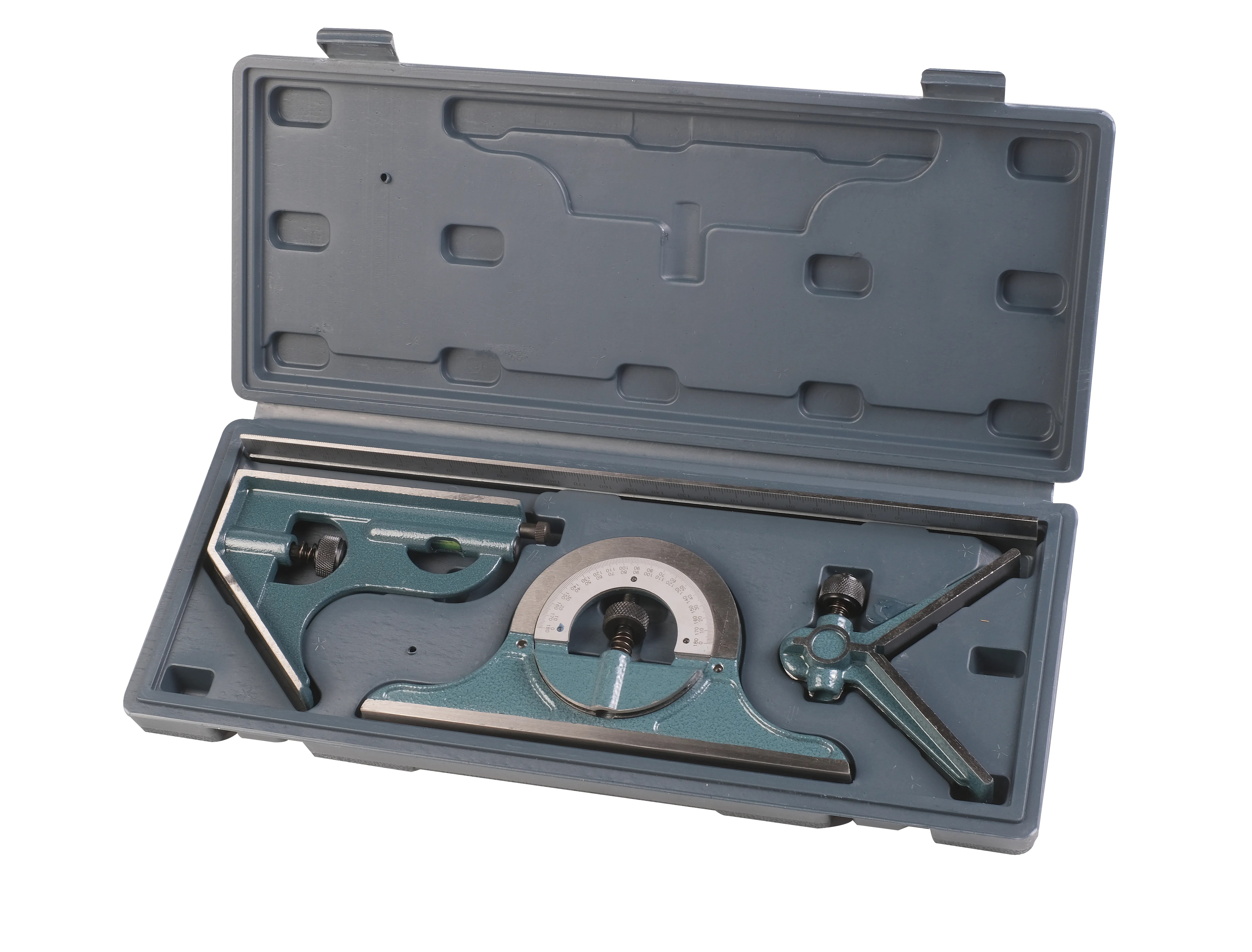Escuadra Universal de 12″ para Mecánico de 3 Elementos