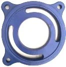BASE GIRATORIA P/TORNILLO MECANICO DE 4″