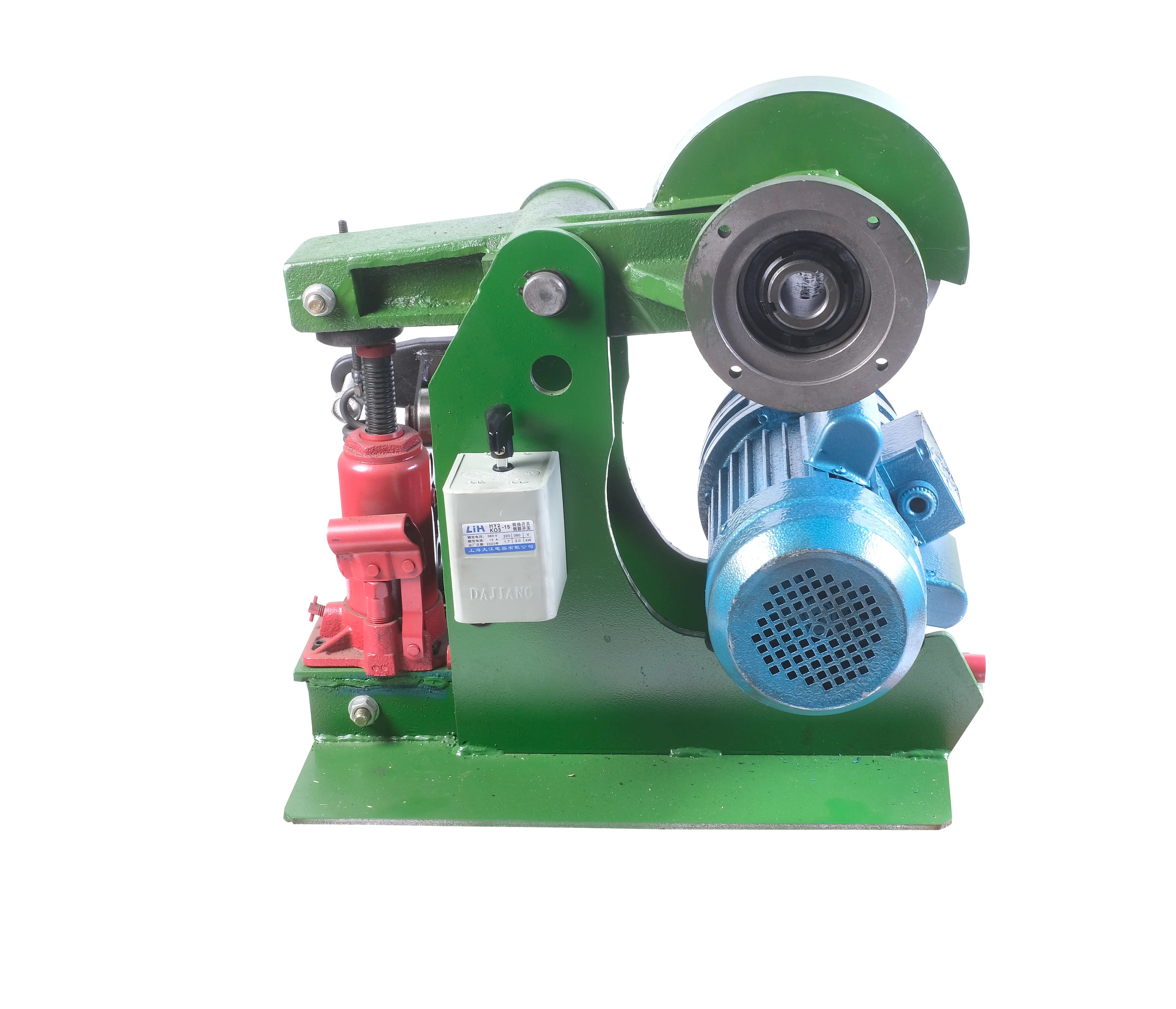 CORTADOR DE TUBOS MOTORIZADO 2″ – 8″