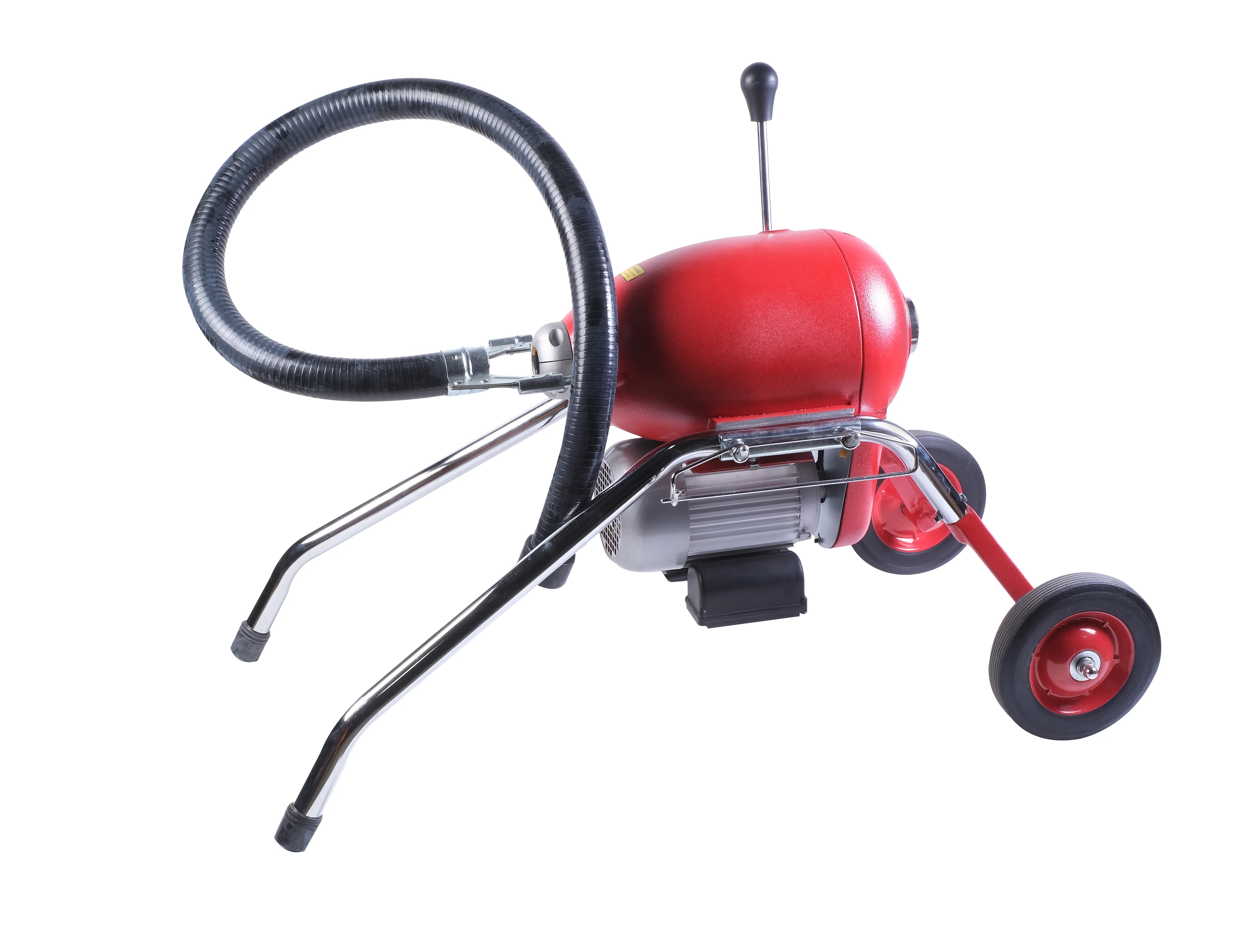 DESTAPADORA DE CAÑERIAS #CQ-200 DE 2″ A 8″