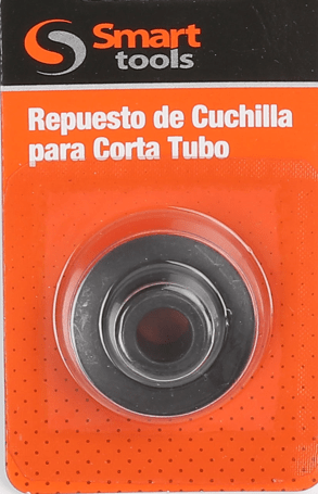 CUCHILLO CORTATUBOS 1/8″- 1.1/8
