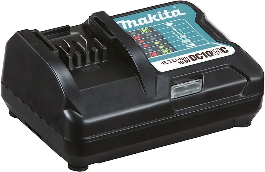 CARGADOR DC10WC 12V.MAX. LI-ION BL1015.