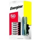 Linterna Metal 50 Lumens 6xAAA