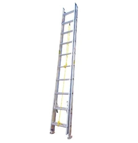 ESCALERA EXTENSION ALUM. 113 KG 9,75 MT 32 PELDAÑOS