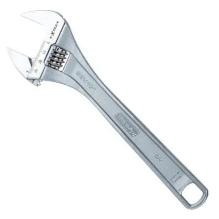 LLAVE FRANCESA CR-V MILIMETRADA 18″