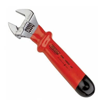 LLAVE FRANCESA 8″ AISLADA 1000 VOLTS