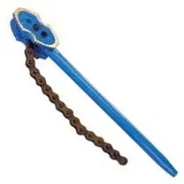 LLAVE DE CADENA PARA TUBOS DE 10″