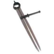 COMPAS RECTO DE 8″
