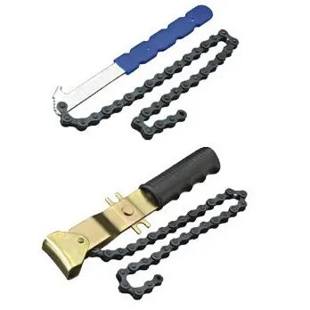 LLAVE CADENA PARA FILTRO DE ACEITE TIPO REFORZADA