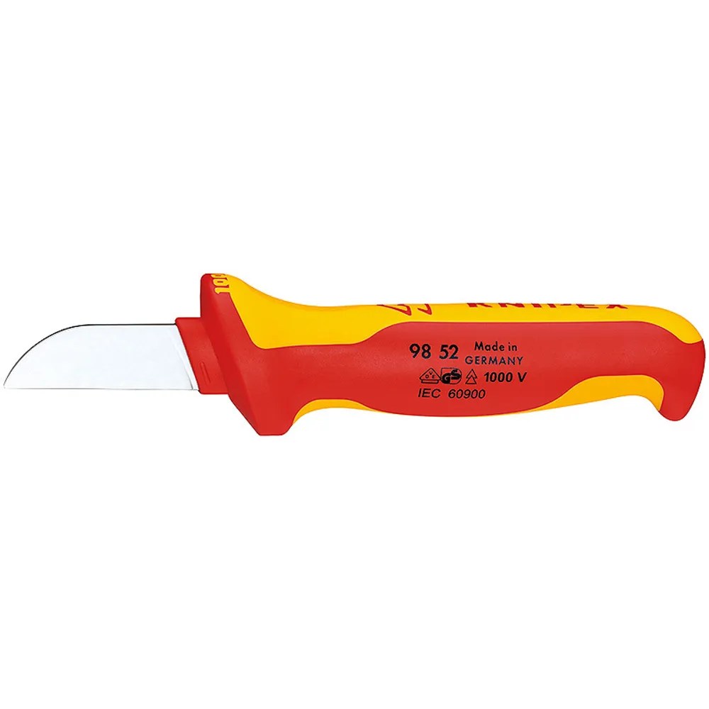 CUCH. RECTO LINIERO 2″, MANGO AISL. 1000V