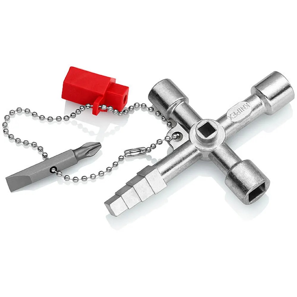 LLAVE PASO PROFI-KEY, CALEF., GASFIT., RADIADORES