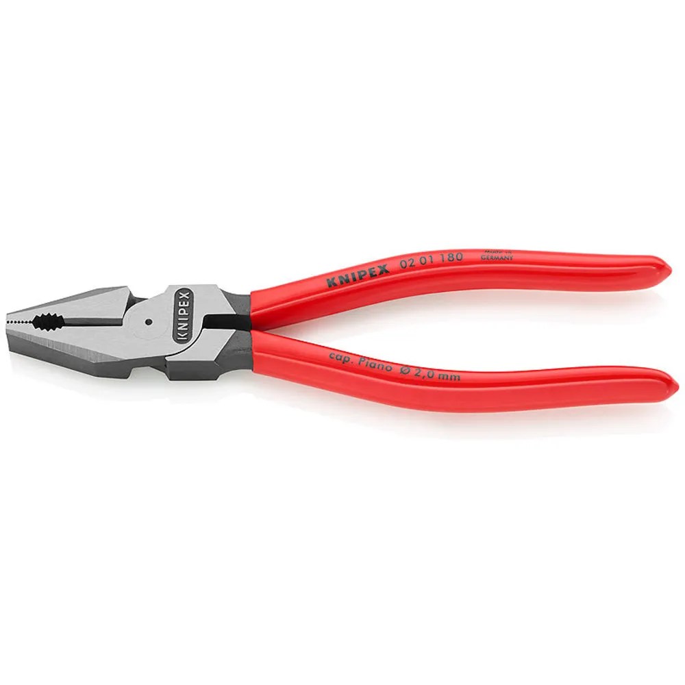 ALICATE UNIVERSAL 9″ TRABAJO PESADO