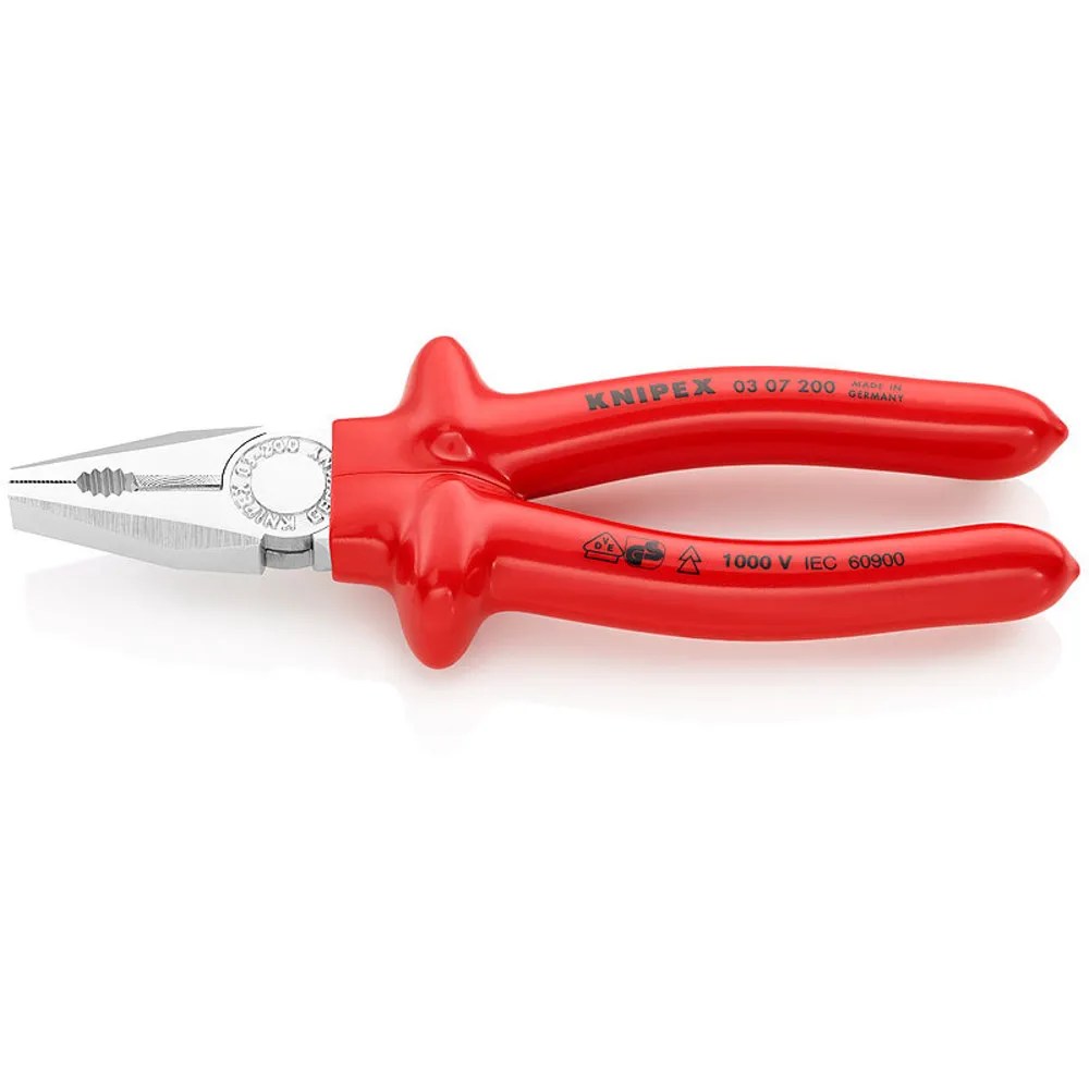 ALICATE UNIVERSAL 7″ 1000V