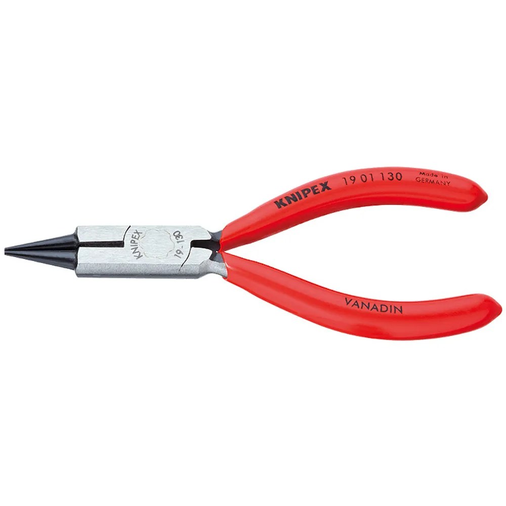 ALICATE PUNTA REDONDA 5″ AISLADO