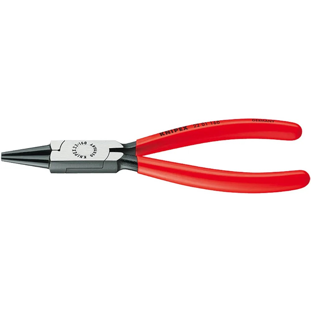 ALICATE PUNTA REDONDA DE 5.1/2″