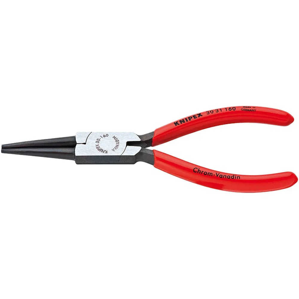 ALICATE PUNTA REDONDA LARGA DE 5.1/2″