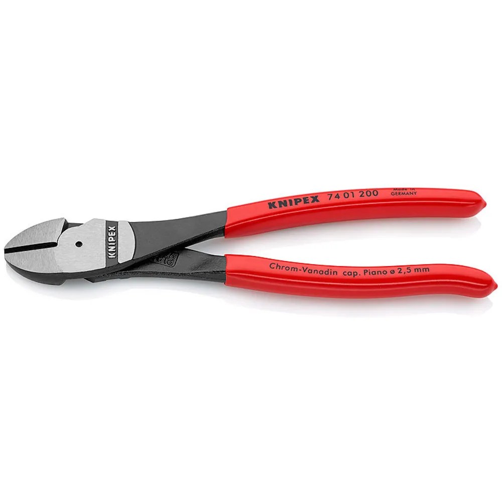 ALICATE CORTE DIAGONAL 10″ EXTRA FUERTE